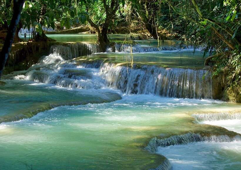 Luang Prabang: Pak Ou Caves & Kuang Si Falls Day Trip - Why this day trip works so well