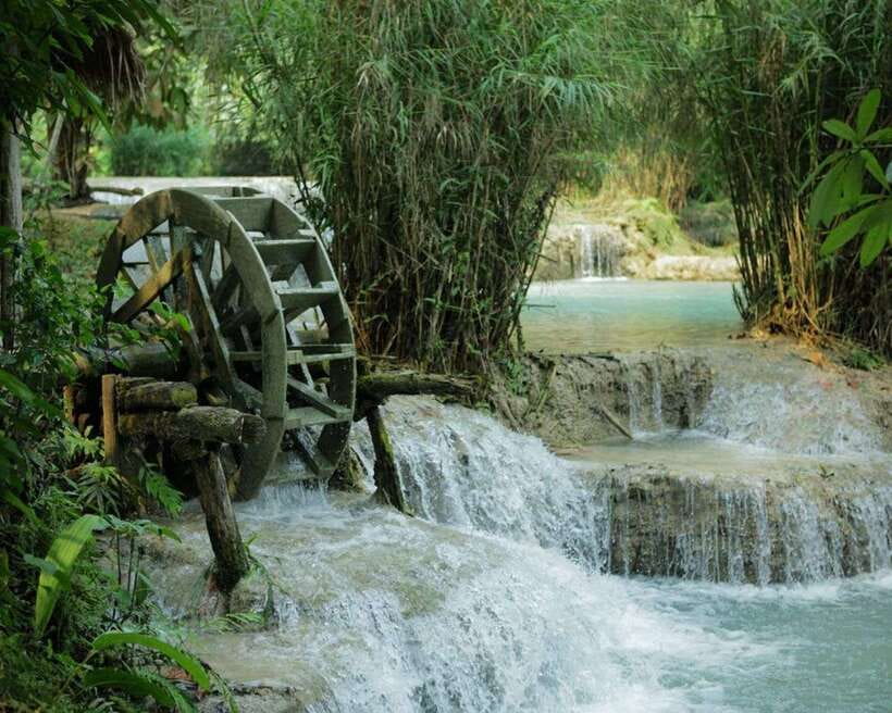 Luang Prabang: Pak Ou Caves & Kuang Si Falls Day Trip - Is $150 per person good value?