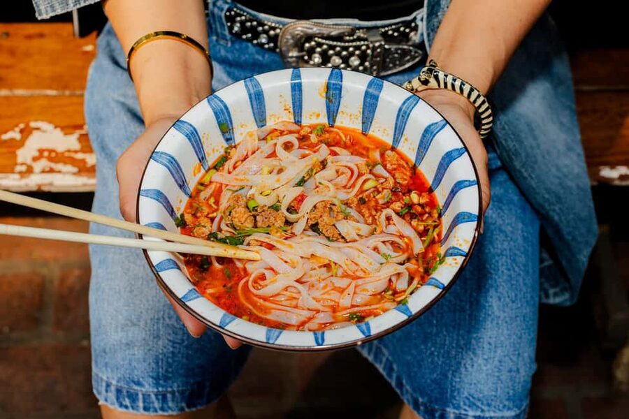 Luang Prabang Plates Food Tour with 15+ Tastings - Why morning is the right time for this food tour