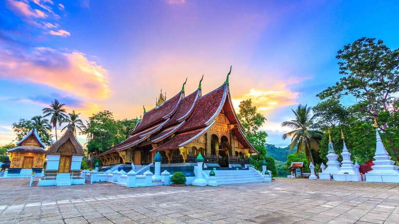 Luang Prabang Private Full-Day Tour and Lunch - The Royal Palace Museum and Laos beyond the capital