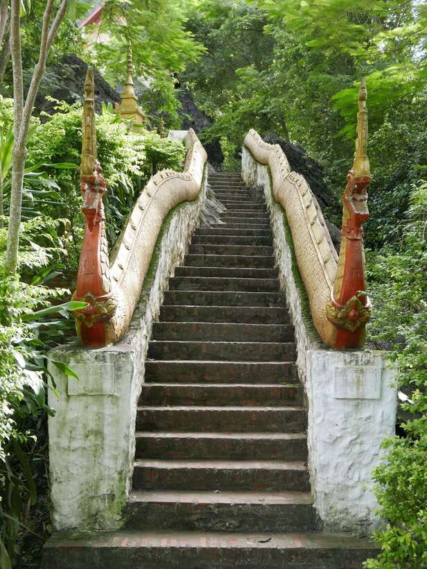 Luang Prabang Private Full-Day Tour and Lunch - Arts and Ethnology Centre: the cultural counterpoint