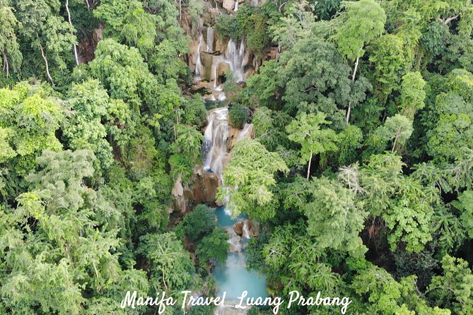 Luang Prabang Private Minivan - Why a private minivan helps in Luang Prabang