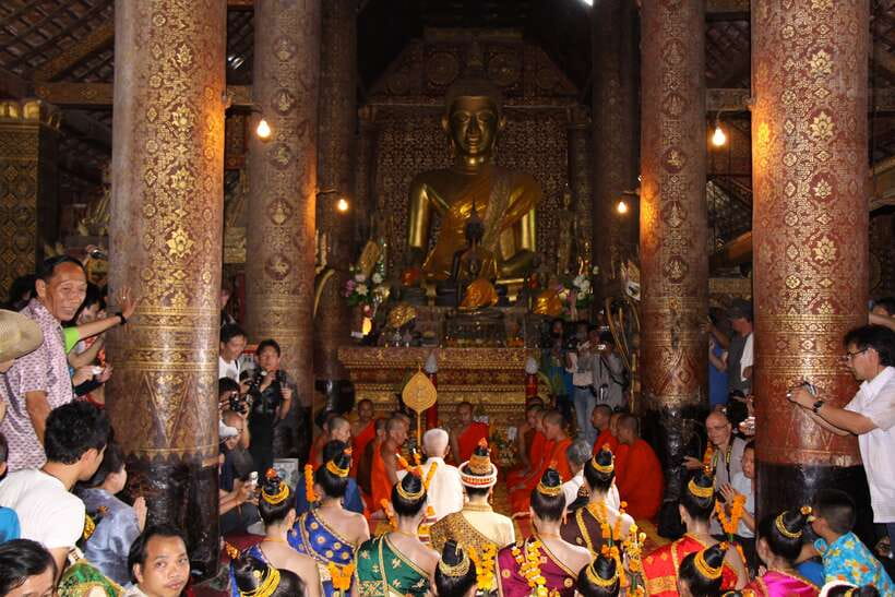 Luang Prabang: Private Must-See Sights and Mount Phousi Tour - Who will get the most from this Luang Prabang tour