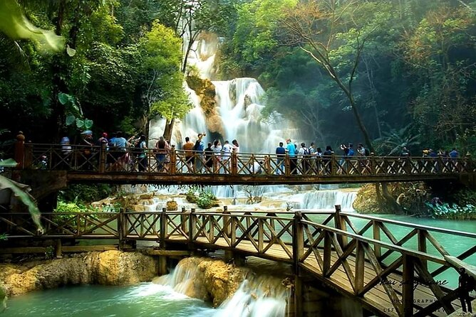 Luang Prabang's Beauty & Heritage in 1 Day - All-Inclusive Tour - Why this full-day route works in Luang Prabang