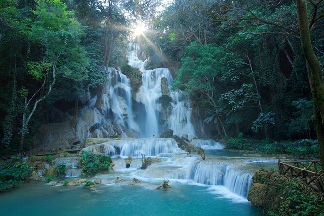 Luang Prabang's Beauty & Heritage in 1 Day - All-Inclusive Tour - Ban Xang Hai and the Lao Lao tradition