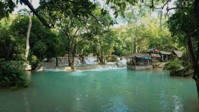 Luang Prabang Thin Pha Trail & Tad Sae Falls Trek