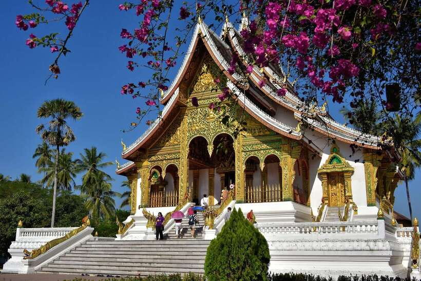 Luang Prabang: UNESCO World Heritage City Highlights Tour - The Royal Palace museum tells Laos’s royal story