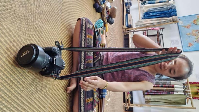 Luang Prabang: Weaving Workshop Half-Day Experience - Key points to know before booking