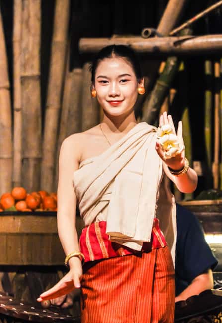 Luangprabang: Dinner with Lao Traditional Dance Performance - Key points to know before booking
