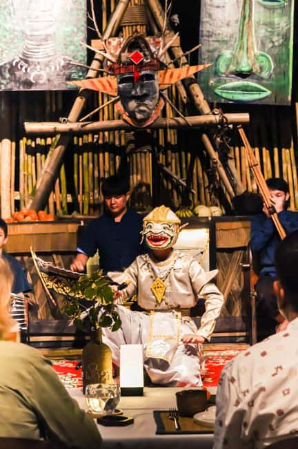 Luangprabang: Dinner with Lao Traditional Dance Performance - What this Luang Prabang evening is really about