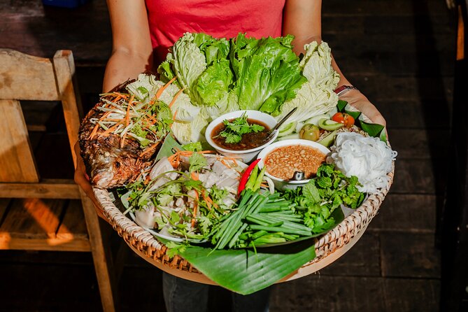 Mekong Meals Food Tour with 15+ Tastings - A short tuk-tuk ride to a 60-year-old dessert shop