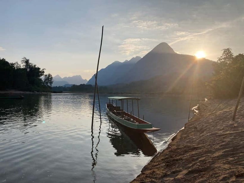 Nong Khiaw: 2-Day Trekking,Hmong village,Home Stay&Kayaking - What the $80 price includes