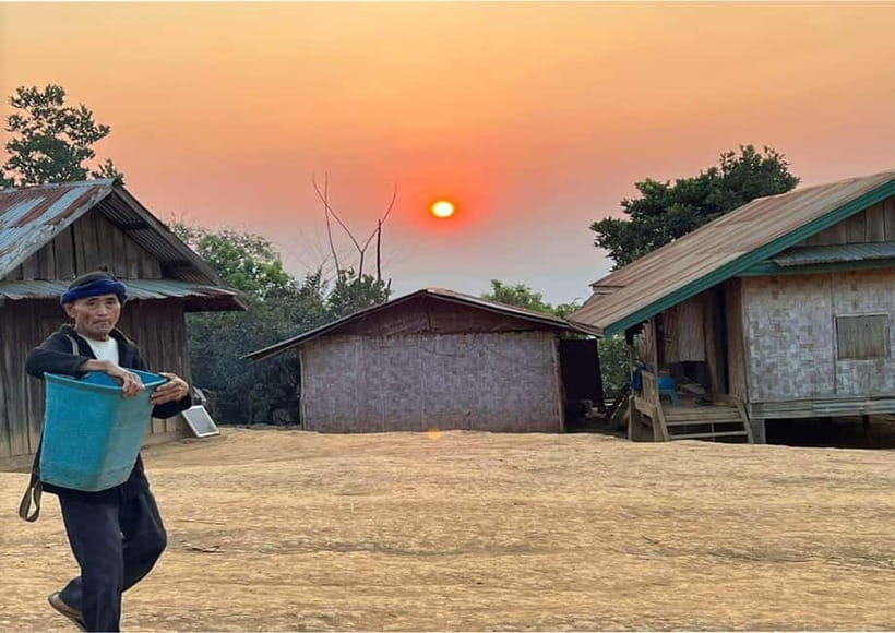 Nong Khiaw: 2-Day Trekking,Hmong village,Home Stay&Kayaking - What this Nong Khiaw trip is really about