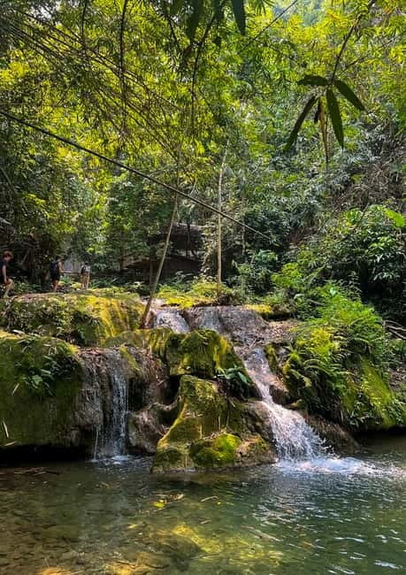 Nong Khiaw: Muang Ngoi, View Point, Water Fall and Kayaking - The guide and the pace of the day