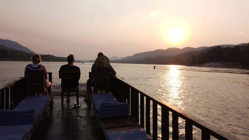 Nong Khiaw to Luang Prabang, Mekong & Nam Ou River Cruise - Why take the river route from Nong Khiaw?