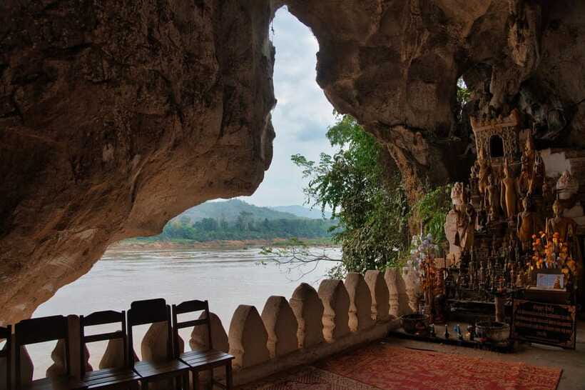 Nong Khiaw to Luang Prabang, Mekong & Nam Ou River Cruise - Choosing the Mekong boat or free kayaking