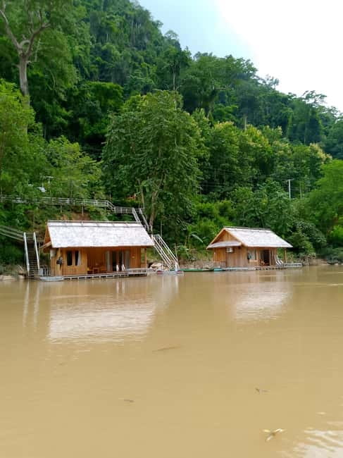 Nongkhiaw boat trip to Muang Ngoi - Key points at a glance