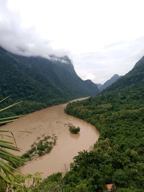 Nongkhiaw boat trip to Muang Ngoi - Village life, weaving, and the road beyond Muang Ngoi