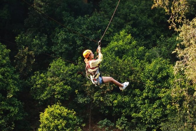 One Day Guided Tour: Kayaking, Zipline & Tubing In The Cave from Vang Vieng - Why this Vang Vieng day trip works