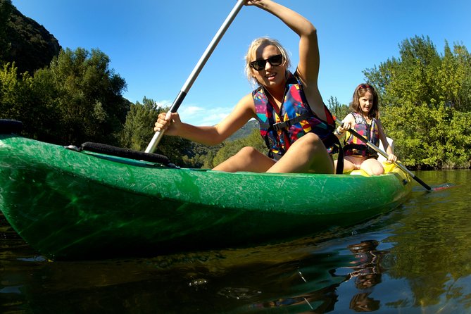 One Day Guided Tour: Kayaking, Zipline & Tubing In The Cave from Vang Vieng - Pulling through Tham Nam Water Cave
