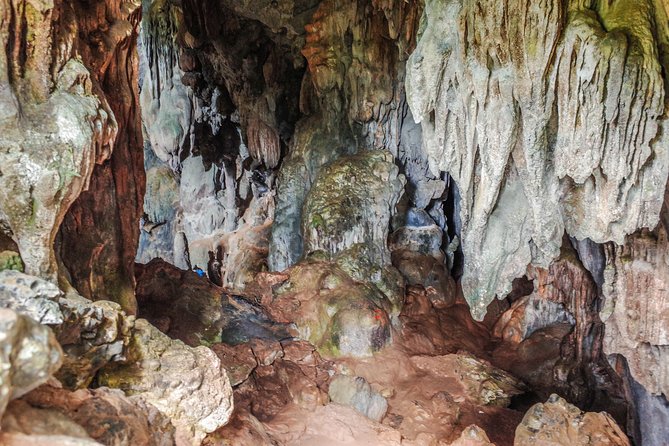 One Day Guided Tour: Kayaking, Zipline & Tubing In The Cave from Vang Vieng - The forest zipline course
