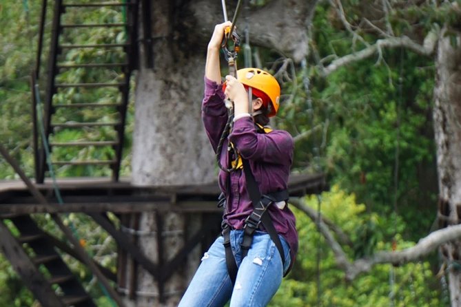 One Day Guided Tour: Kayaking, Zipline & Tubing In The Cave from Vang Vieng - The guide makes a real difference