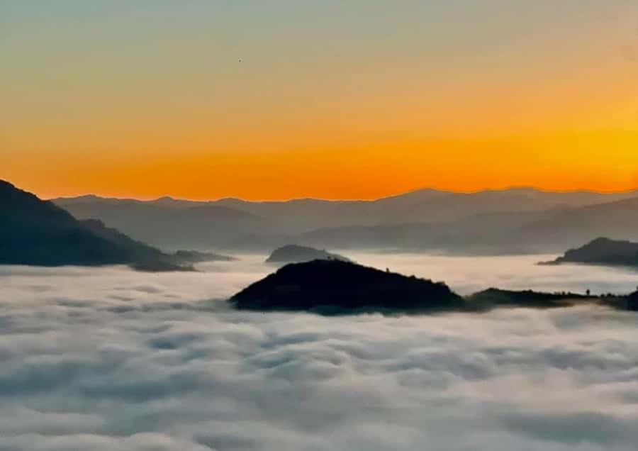 Overnight Camping At nong khiaw view point, 360 view - Starting at 2 PM in Nong Khiaw