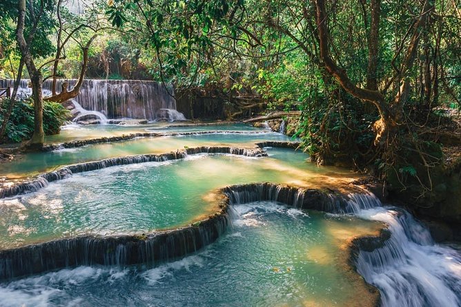 Pak Ou Caves and Kuang Si Fall Day Tour - Why combine Pak Ou and Kuang Si in one day?