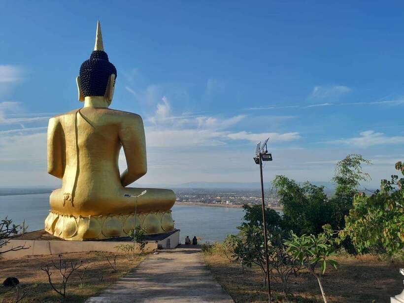 Pakse: Mystic Falls & Timeless Temples of Southern Laos Tour - The traditional Laotian lunch is at your own cost