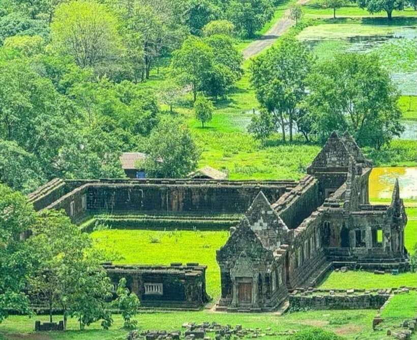 Pakse: Mystic Falls & Timeless Temples of Southern Laos Tour - Transport can shape your whole impression