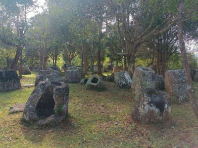 Plain of jars private tour