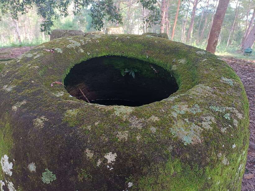 Plain of jars share group tour - Starting in Phonsavan at 8:30 AM