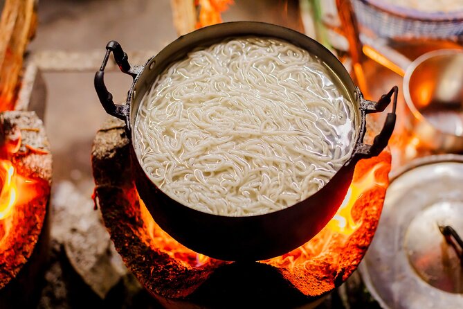 Prabang Plates Food Tour with 15+ Tastings - From walking streets to a tuk-tuk ride