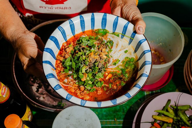 Prabang Plates Food Tour with 15+ Tastings - The food quantity is both strength and challenge
