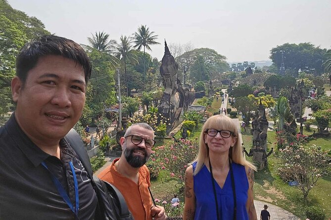Private Full Day Vientiane City Tour - Patuxay Monument and the memory of independence