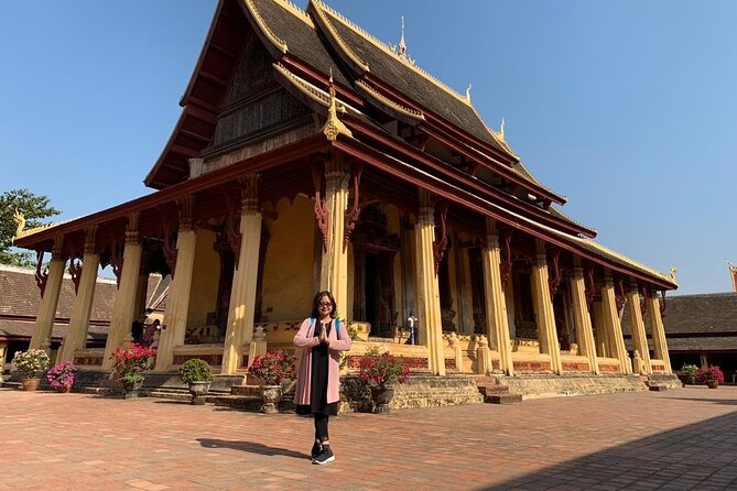 Private Full Day Vientiane City Tour - Vat That Khao and the quieter religious stop