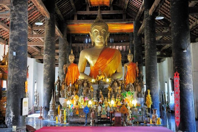 Private Luang Prabang City Tour - The Royal Palace Museum and Laos’s recent past