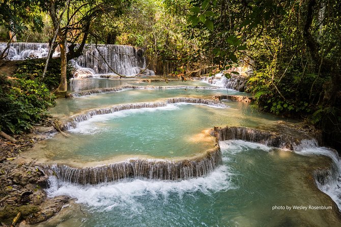 Private Tour Full-day Morning Market, Villages and Scenic Kuang Si Waterfall - Key points to know before you book