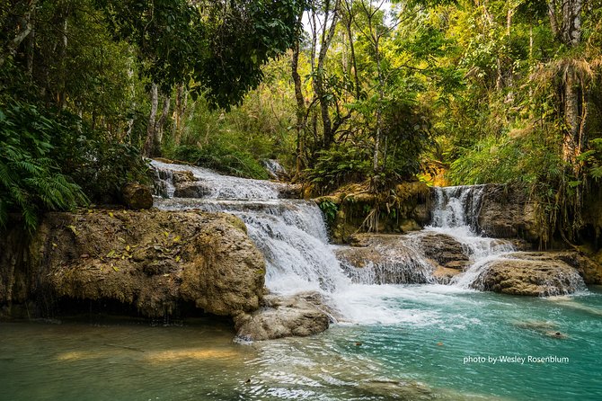 Private Tour Full-day Morning Market, Villages and Scenic Kuang Si Waterfall - What this $135 day actually gives you