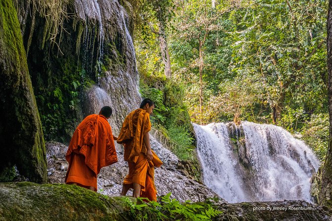 Private Tour Full-day Morning Market, Villages and Scenic Kuang Si Waterfall - Phosi Market: useful, earthy, and worth your guide’s attention