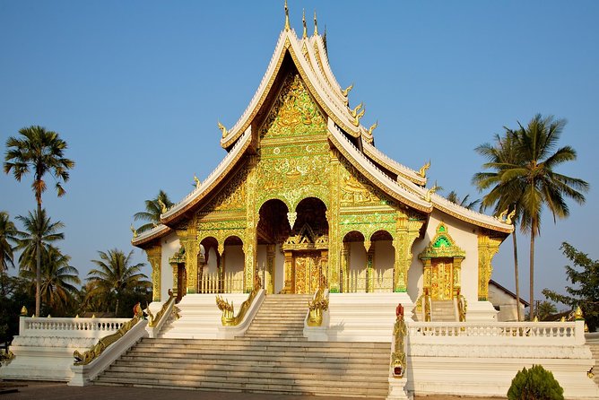 Private Tour: Half-Day City Tour of Luang Prabang - Wat Sene, Luang Prabang’s oldest temple
