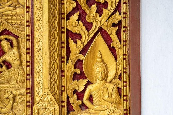 Private Tour: Half-Day City Tour of Luang Prabang - Wat Aham, a quieter final shrine