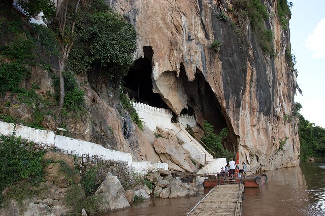 Private Tour: Pak Ou Cave and Kuang Si Waterfall Tour from Luang Prabang - A full day with a sensible rhythm