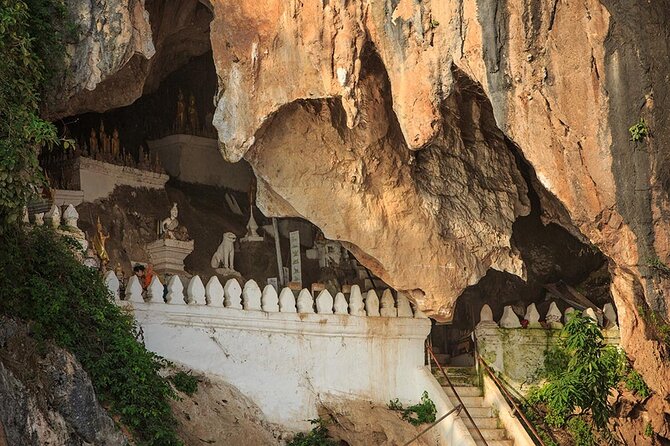 Private Tour: Pak Ou Cave and Kuang Si Waterfall Tour from Luang Prabang - Who should book this private Luang Prabang day