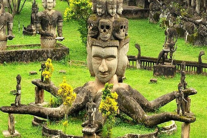 Private Tour: Vientiane City Tour Full Day with Buddha Park - Ho Phra Keo and the story of the Emerald Buddha