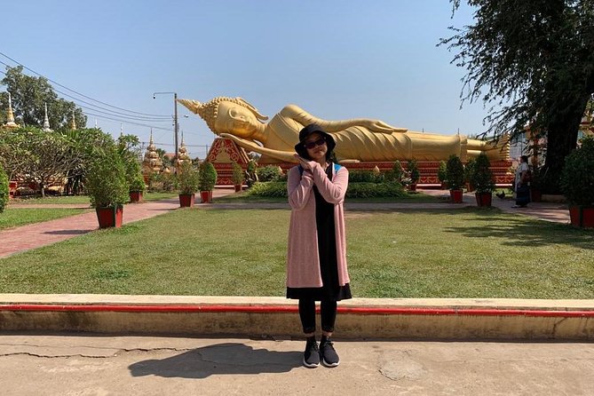 Private Tour: Vientiane City Tour Full Day with Buddha Park - Pha That Luang, Laos’s most important stupa