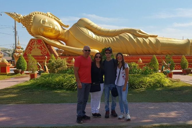 Private Tour: Vientiane City Tour Full Day with Buddha Park - Patuxai and Vientiane’s modern national story