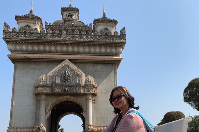 Private Tour: Vientiane City Tour Full Day with Buddha Park - Lao lunch before the afternoon drive