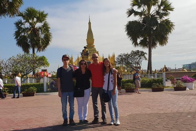 Private Tour: Vientiane City Tour Full Day with Buddha Park - Wat Si Saket and its hundreds of Buddha images