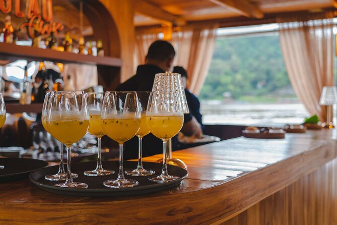 Sunset Cruise in Luang Prabang with Live Performance - Traditional Lao dance on the Mekong
